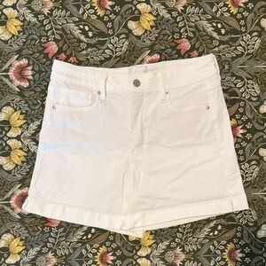 WHBM High-Rise 5-Inch Shorts 8
